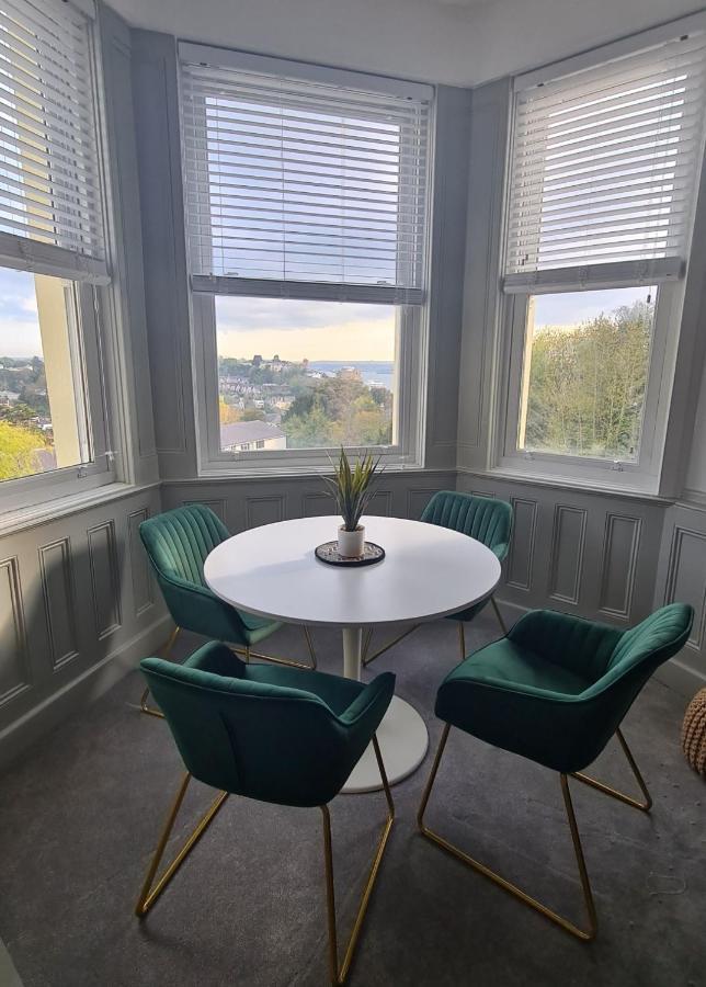 5 Spa Court, Boutique Holiday Apartment In Torquay Esterno foto
