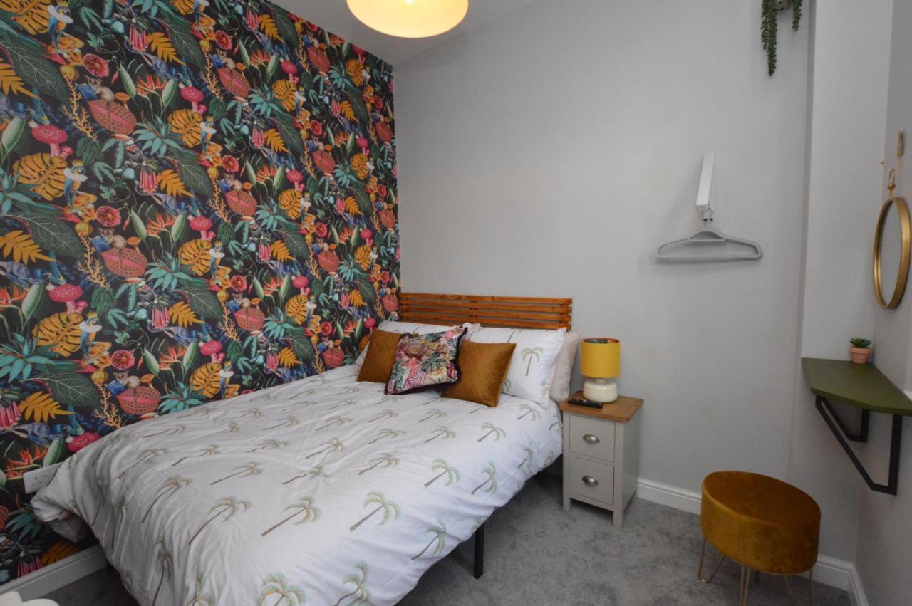 5 Spa Court, Boutique Holiday Apartment In Torquay Esterno foto